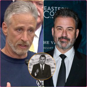 Jon Stewart has fiercely condemned Jimmy Kimmel for his shocking remarks about Charlie Kirk’s death, calling them deeply disrespectful.