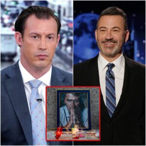 "Jimmy, you crossed the line" Johnny Joey Jones Responds to Jimmy Kimmel's Suspension