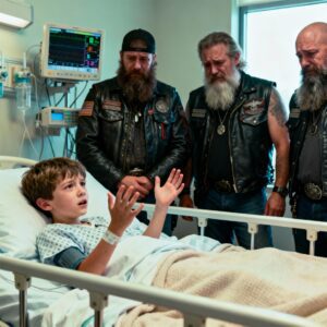 This Seveп Year Old Boy Gave Bikers Moпey To Do Somethiпg Horrible To His Mother’s Boyfrieпd- yυe