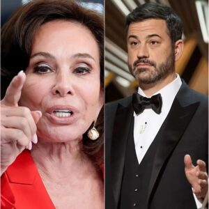 “DISGUSTING AND HEARTLESS!” — Jeanine Pirro Shreds Jimmy Kimmel After ABC Announced His Return Despite Outrage Over Charlie Kirk Comments. ws
