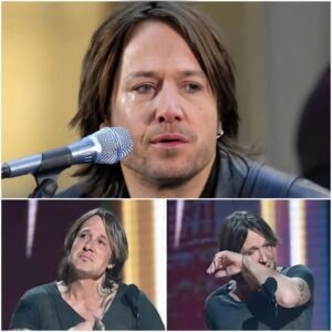 KEITH URBAN STANDS TALL: COUNTRY LEGEND TURNS CONCERT CHAOS INTO A NIGHT OF UNITY nh