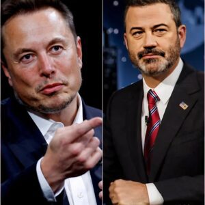 “DISGUSTING AND HEARTLESS!” — Elon Musk Slams Jimmy Kimmel After ABC Announced His Return Despite Outrage Over Charlie Kirk Comments. ws