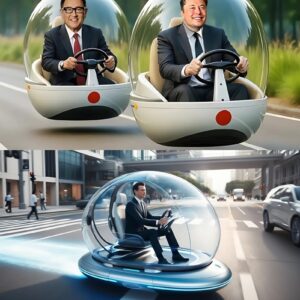 🚨 New $2,500 Japanese Carbon Spherical Transport Vehicle Officially READY for Sale — And Even Elon Musk Is Shocked!