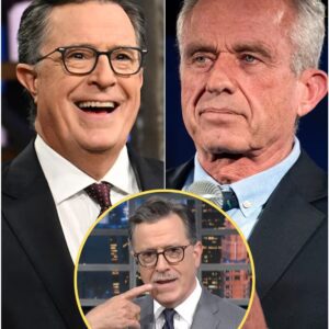“YOU’RE GOING TO KILL PEOPLE.” - Stephen Colbert Unleashes Fury in Explosive On-Air Takedown - nh