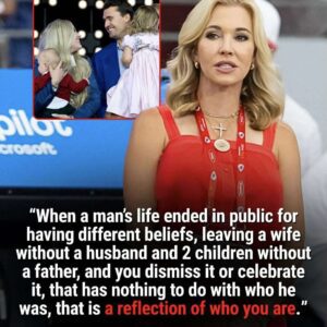 Chiefs CEO's wife slams critics celebrating Charlie Kirk's assassination nn