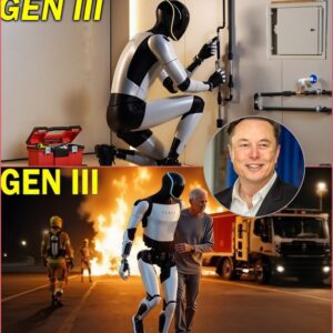Leaked details about Tesla Bot Gen 3 are sending shockwaves through Giga Texas—and beyond. According to insiders, the humanoid robot is set to handle far more advanced tasks than anyone expected,