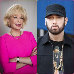 Insiders are buzzing as Eminem and Christiane Amanpour reportedly team up. Could this unlikely duo spark a media revolution that shatters the status quo?
