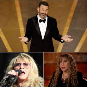 Stevie Nicks Turns ABC–Kimmel Showdown Into a Cultural Firestorm-cz