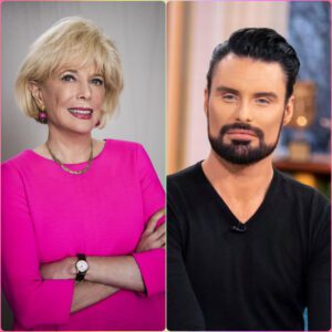 Insiders are buzzing as Rylan Clark and Christiane Amanpour reportedly team up. Could this unlikely duo spark a media revolution that shatters the status quo?