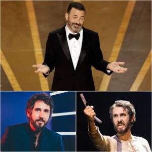 Josh Groban Turns ABC–Kimmel Showdown Into a Cultural Firestorm-cz