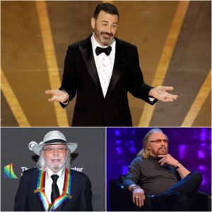 Barry Gibb Turns ABC–Kimmel Showdown Into a Cultural Firestorm-cz
