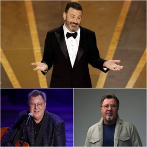 Vince Gill Turns ABC–Kimmel Showdown Into a Cultural Firestorm-cz