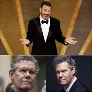 Randy Travis Turns ABC–Kimmel Showdown Into a Cultural Firestorm-cz