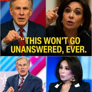 BREAKING NEWS: Jeanine Pirro IGNITES Firestorm Over Greg Abbott — “Gov. Hot Wheels” Remark Stuns Nation. ws