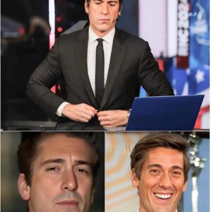 “They Didn’t Even Offer an Apology”: David Muir’s Quiet Refusal Rocks ABC News...luxury