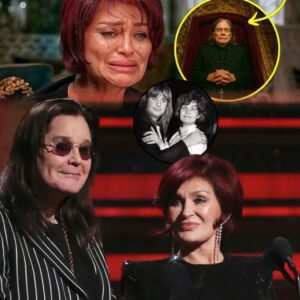 SH0CKING CONFESSION: "Weeks Before His Death, Ozzy Osbourne Confessed Shocking Regrets to Sharon"... ▶️ Discover his final words here: