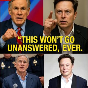 BREAKING NEWS: Elon Musk IGNITES Firestorm Over Greg Abbott — “Gov. Hot Wheels” Remark Stuns Nation. ws