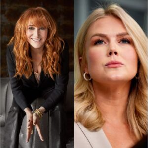 🔥 “SIT DOWN, KAROLINE — YOU ARE NOT QUALIFICABLE!” — Patti Scialfa, Bruce Springsteen’s wife, DROPPED a live-on-air bombshell at Karoline Leavitt, slicing through the air with a lesson so raw about