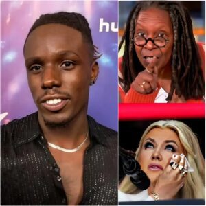 “Sit Down, Barbie”: Whoopi Goldberg Lashes Out, Jamal Roberts Steps In to Defend Erika Kirk nh