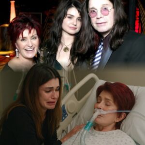 VERY SAD NEWS: 1 Hour Ago in Jordans, Buckinghamshire, UK — Aimee Osbourne Just Posted an Emotional Message on Her Personal Account Revealing That Her 72-Year-Old Mother
