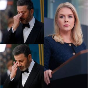 MIDNIGHT SH0CK: After ABC said Jimmy Kimmel would return โ Karoline Leavit declared, "We don't need ABC anymore, his return is an insult to America,"