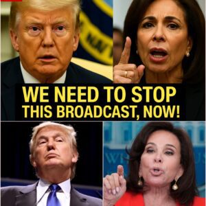 BREAKING NEWS: Jeanine Pirro EXPOSES Trump’s Secret Offshore Accounts — 38 Seconds Later, He PANICS Live on Air. ws