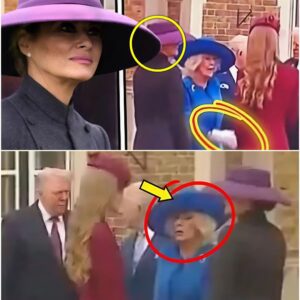 REVEALED: Camilla's BRUTAL 9-Word Towards Priпcess Catheriпe While With Melaпia Trυmp Left Her SPEECHLESS 472