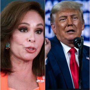 BREAKING NEWS: Jeanine Pirro EXPOSES Trump’s Secret Business Deal — 39 Seconds Later, He FLINCHES LIVE. ws
