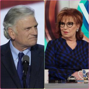 ๐ฅ Joy Behar Shocks: โIโd Never Let a MAGA Supporter Save My Life!โ โ Franklin Graham Reacts