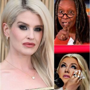Kelly Osbourne Steps In to Defend Erika Kirk on Live TV — A Lesson in Respect and Courage nh