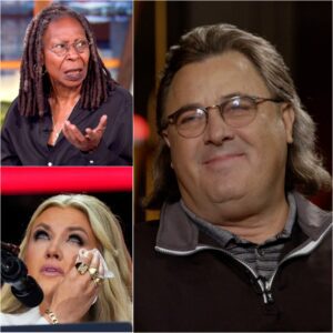 Vince Gill Stuns Audience by Defending Erika Kirk After Whoopi Goldberg’s On-Air Outburst_cz