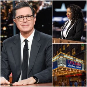 Late-Night Legends Collide: Colbert and Crockett’s New Team-Up Has the Internet in Frenzy - nn
