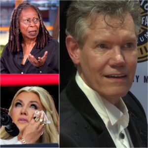 Randy Travis Stuns Audience by Defending Erika Kirk After Whoopi Goldberg’s On-Air Outburst_cz