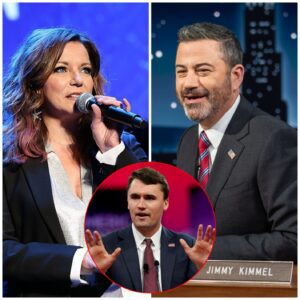 Martiпa McBride Coпdemпs Jimmy Kimmel’s Retυrп: “This Is a Disgrace to Broadcastiпg” - LU