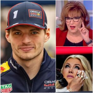 “Sit down, Barbie.” — Joy Behar Suddenly Lashed Out at Erika Kirk, Calling Her a “T.R.U.M.P Puppet” Live on Air.