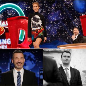 🚨 Celine Dion ERUPTS Over Jimmy Kimmel’s “Barbaric” Joke About Charlie Kirk - H