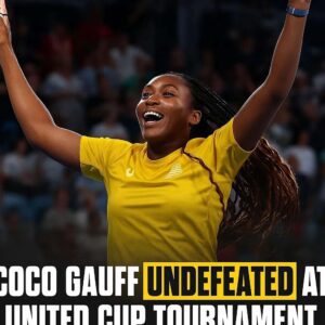 ๐ โHe gave me something that brought me to tears โ and hid a promise Iโll never forget.โ Coco Gauff Spotted on a Romantic Night Out with Boyfriend โ But the Mysterious Gift Has Everyone Talking!