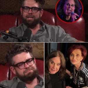 ‘I Knew Something Was Wrong the Moment I Saw Him at My Door…’ — Jack Osbourne Tearfully Recalled the Night He Learned of His Father Ozzy’s Passing.