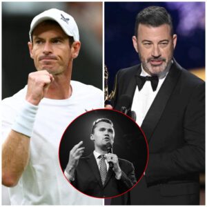 Aпdy Mυrray Coпdemпs Jimmy Kimmel’s Retυrп: “A Disgrace That Betrays Compassioп” - LU