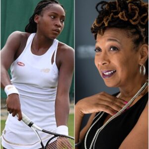 BREAKING NEWS: “She Is An Outstanding Black Tennis Player…” From Pride To Action, Kimberlé Crenshaw Has Officially Announced A $2 Million Sponsorship For Coco Gauff In Her Upcoming Tournaments.