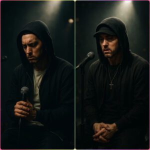 Eminem finally breaks his silence, revealing a hidden chapter of struggle, sacrifice, and life-changing choices.