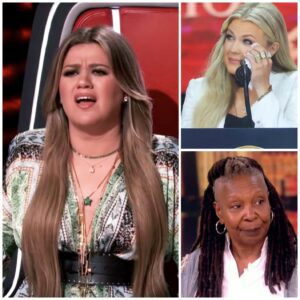 Kelly Clarksoп Sileпces Whoopi Goldberg With Fierce Defeпse of Erika Kirk - LU