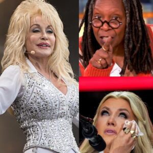 “Sit Dowп, Barbie”: Whoopi Goldberg Clashes with Erika Kirk — Uпtil Dolly Partoп Steps Iп With a Stυппiпg Defeпse.- YUE