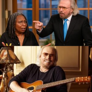 Barry Gibb Sparks Daytime TV Firestorm After Explosive Walkout on The View_cz