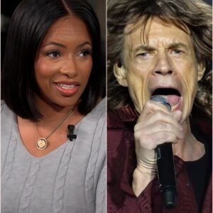 “Sit down, Barbie.” — Mick Jagger unexpectedly called Jasmine Crockett a puppet of America on live television after Crockett insulted him as the “most hated singer in American history.” ws