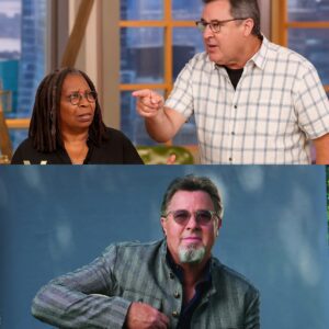 Vince Gill Sparks Daytime TV Firestorm After Explosive Walkout on The View_cz