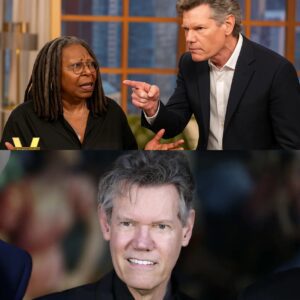 Randy Travis Sparks Daytime TV Firestorm After Explosive Walkout on The View_cz