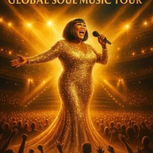 🚨 BREAKING NEWS: Patti LaBelle Announces Epic Global Tour — A Soul-Stirring Celebration of Music
