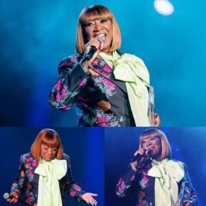 🚨 BREAKING: Patti LaBelle Reclaims the Stage with Grace at Los Angeles Concert