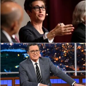 “NO BOSSES. NO SCRIPTS. JUST TRUTH — RACHEL MADDOW’S ROGUE NEWSROOM HAS ARRIVED 🎤⚡” Full Story: